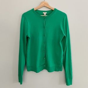 J. Crew Cardigan